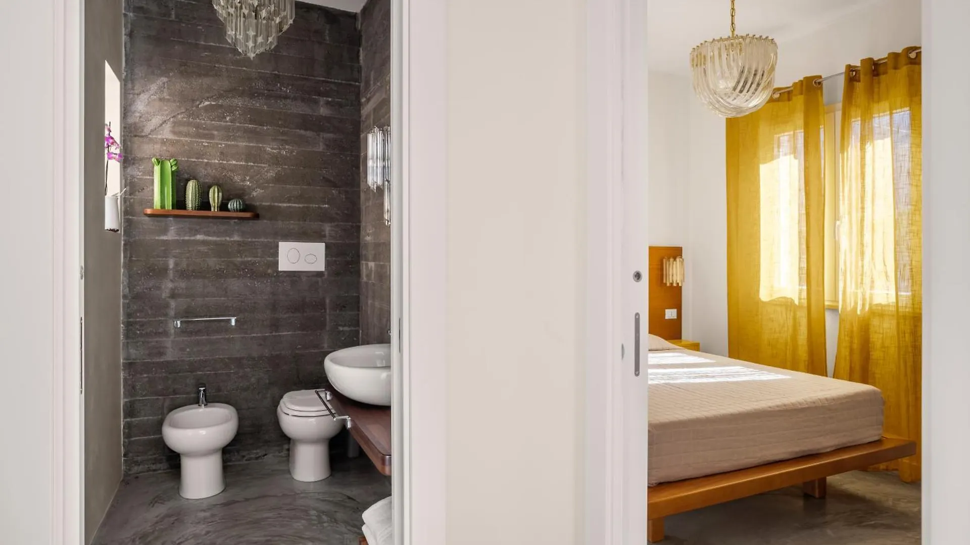 Apartmán La Casetta Di Levante Terrasini Itálie