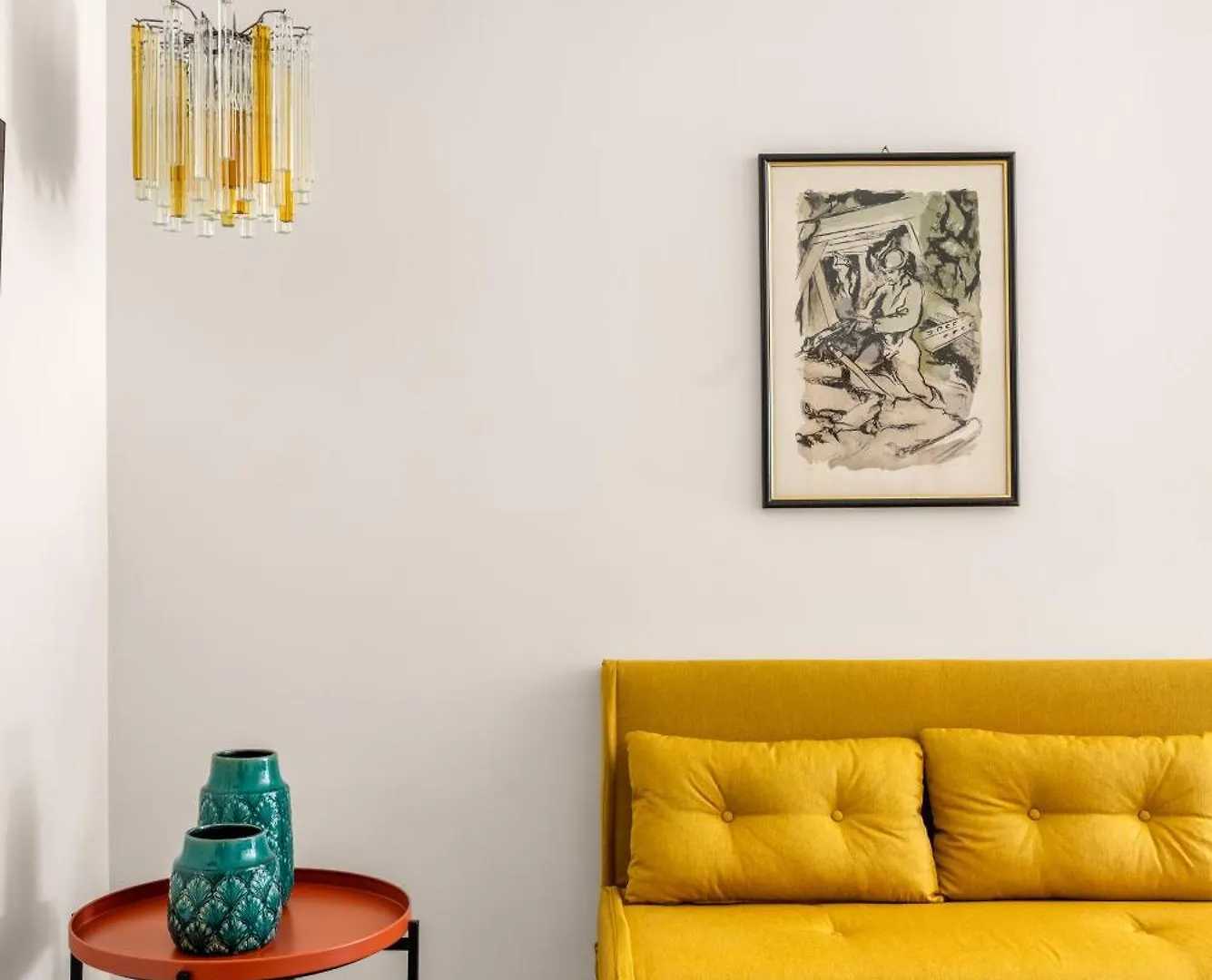 La Casetta Di Levante Terrasini Apartmán