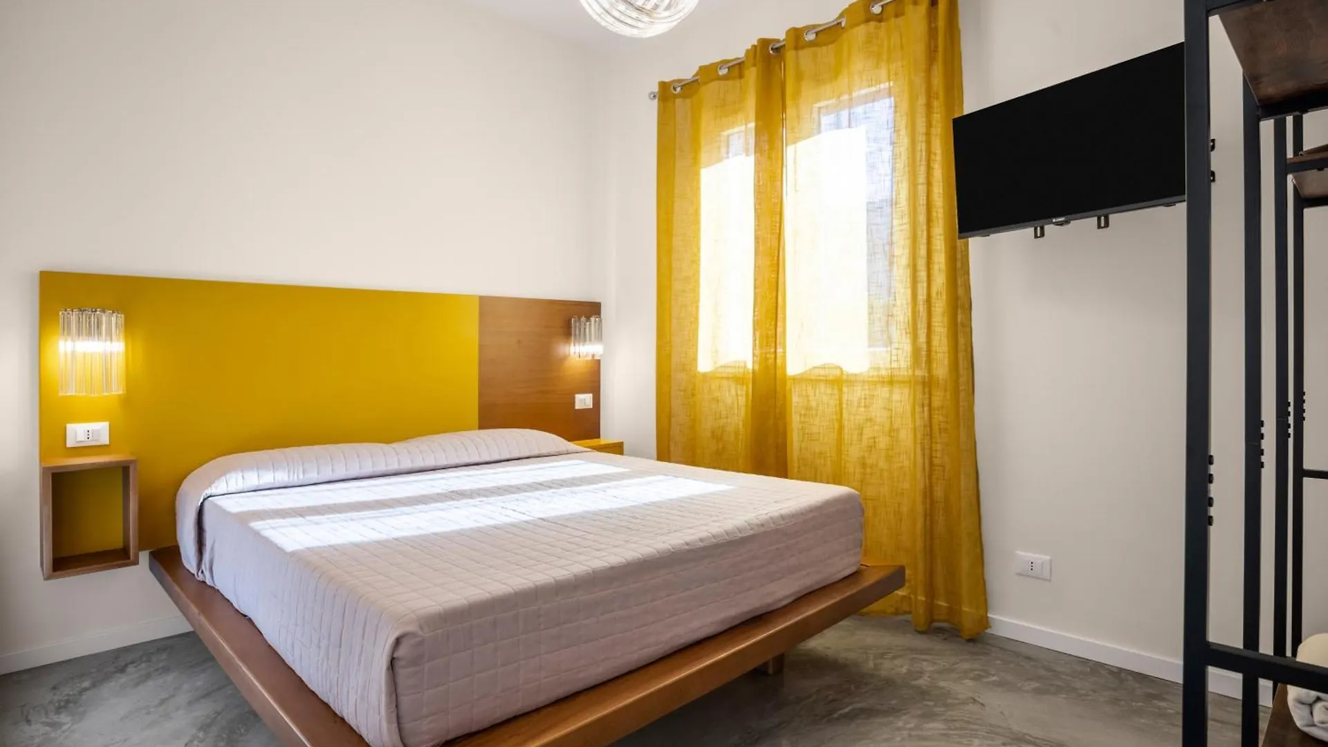 Apartment La Casetta Di Levante Terrasini Italy