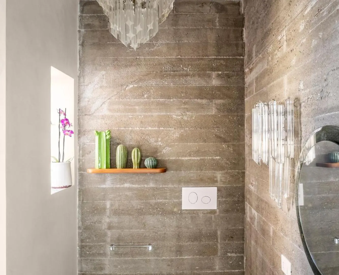 La Casetta Di Levante Terrasini Apartmán