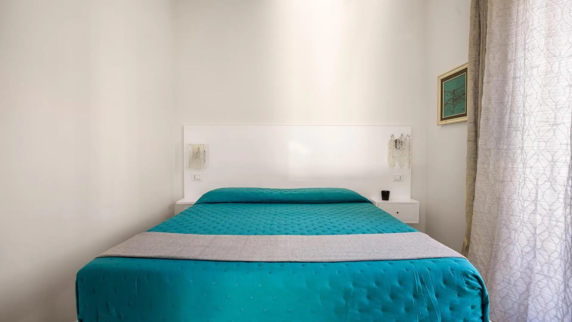 Apartmán La Casetta Di Levante Terrasini