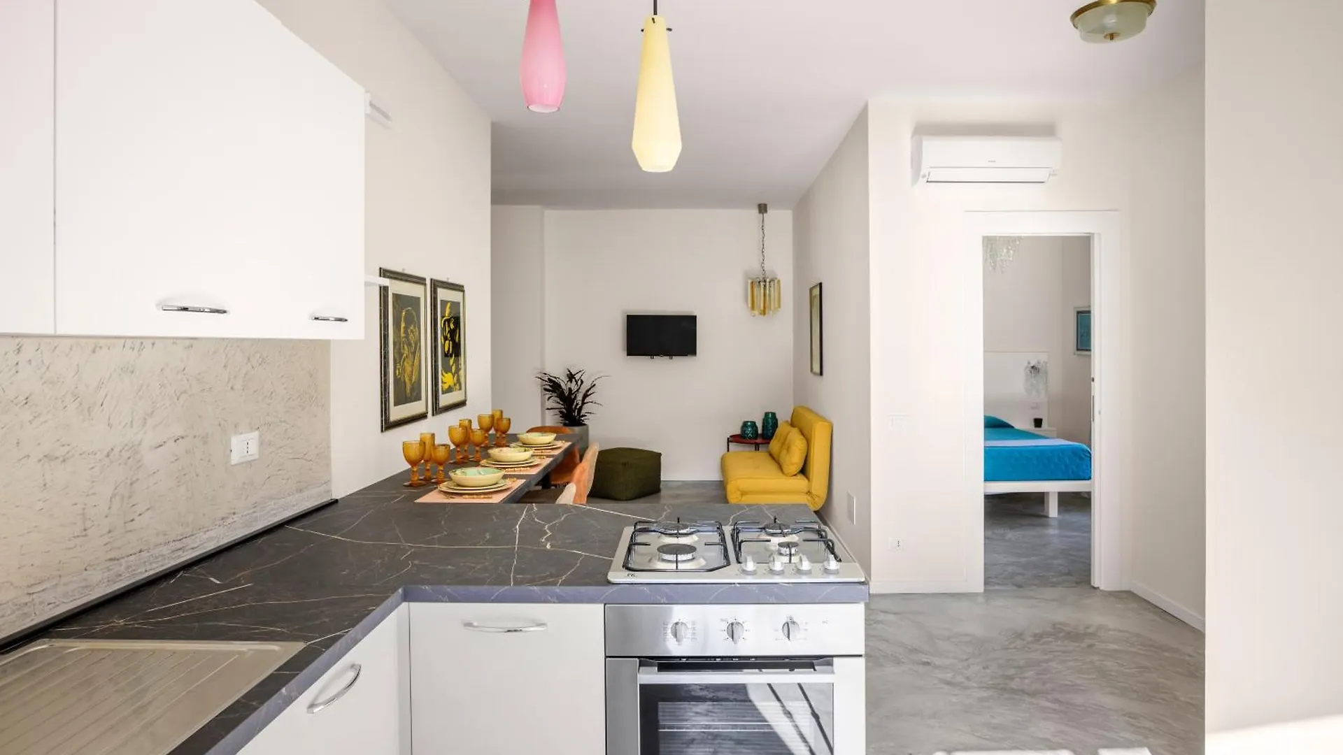 Apartment La Casetta Di Levante Terrasini