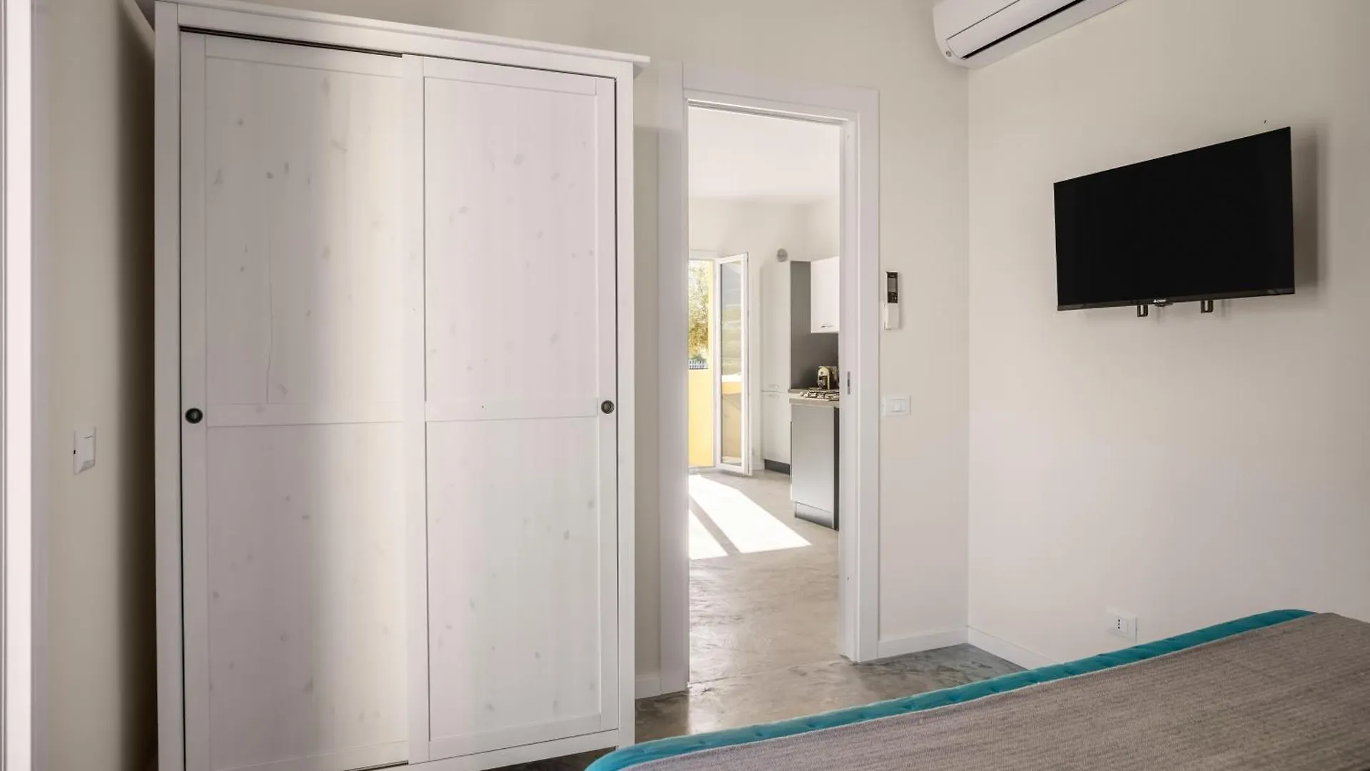 Apartmán La Casetta Di Levante Terrasini