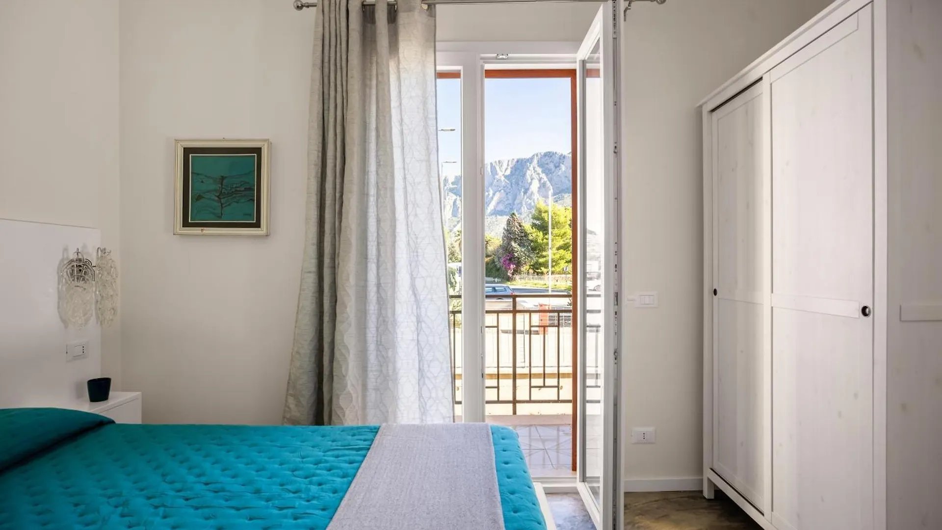 Apartment La Casetta Di Levante Terrasini