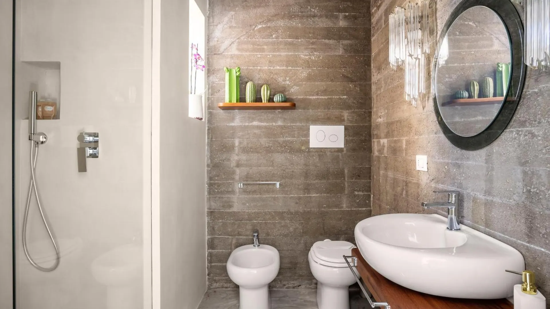 Apartmán La Casetta Di Levante Terrasini