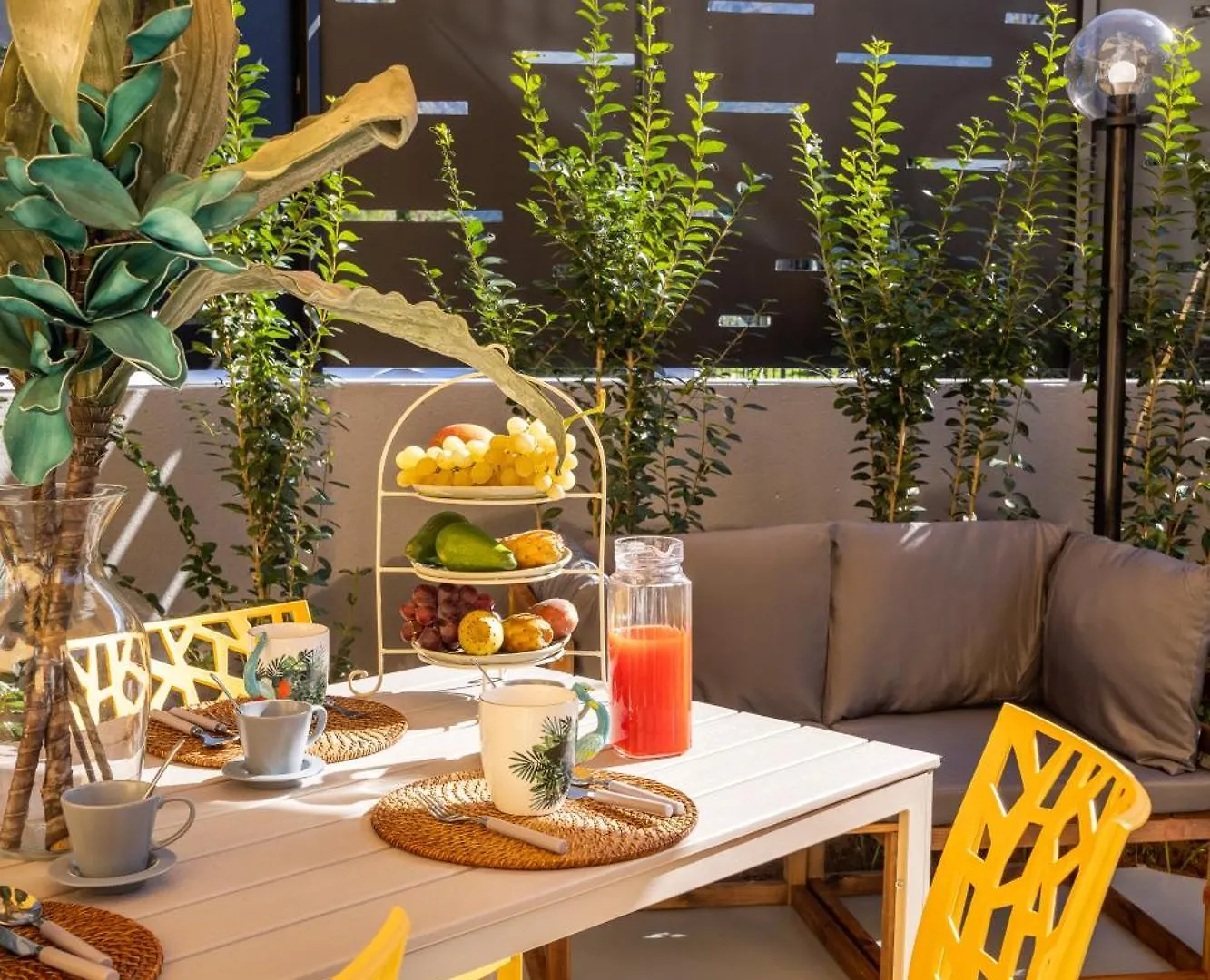 Apartmán La Casetta Di Levante Terrasini