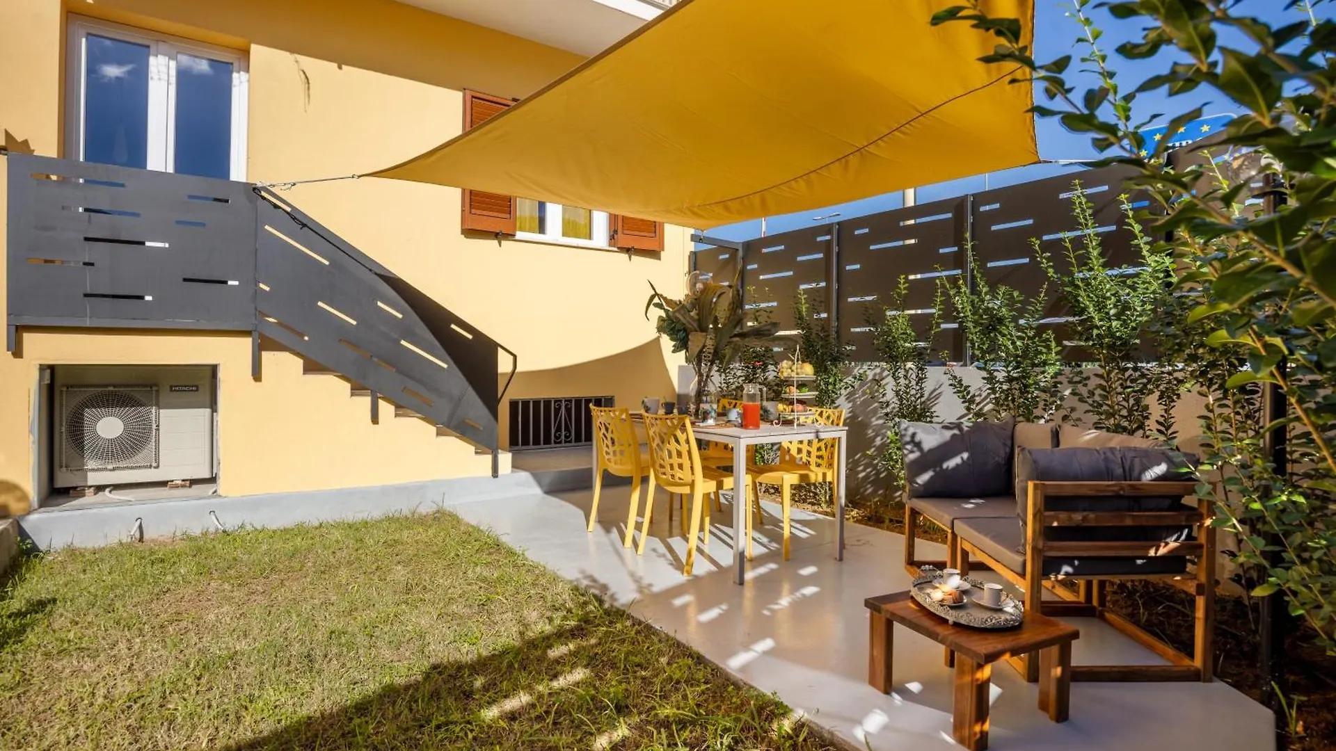 La Casetta Di Levante Terrasini Itálie