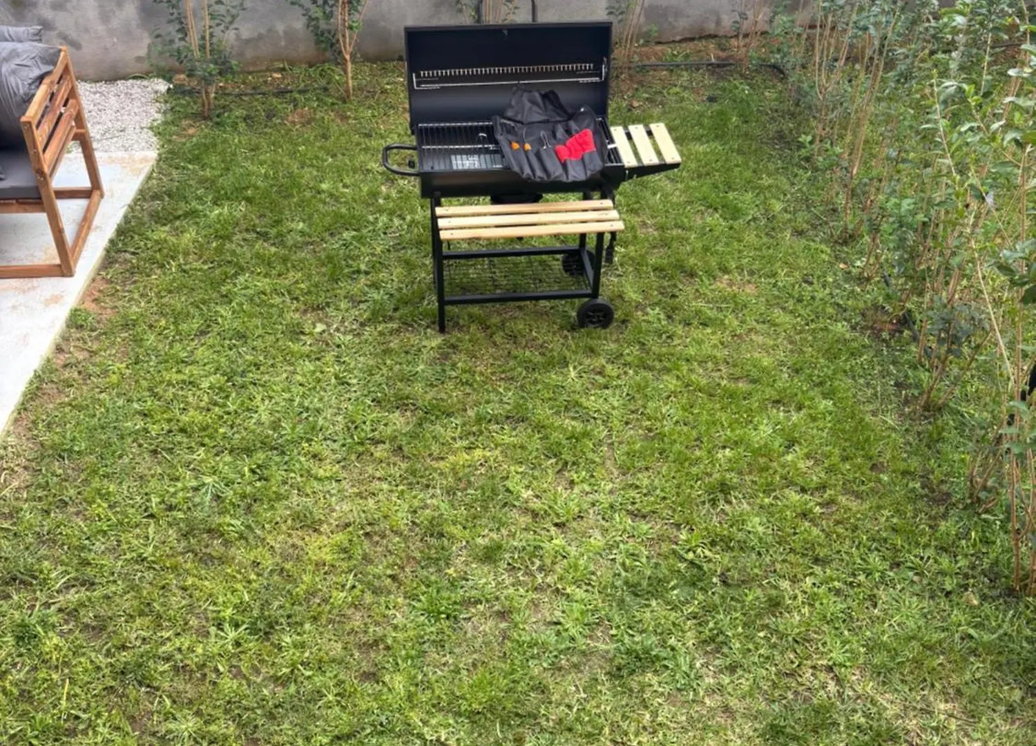 Apartmán La Casetta Di Levante Terrasini Itálie